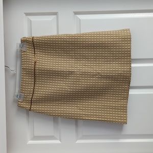 Banana Republic wool pencil skirt